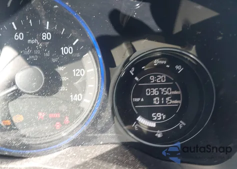 2016 Honda Hr-V Lx z USA, uszkodzony, nr VIN 3CZRU5H34GM719972